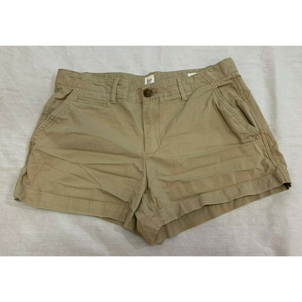GAP WOMENS SHORTS SIZE 2